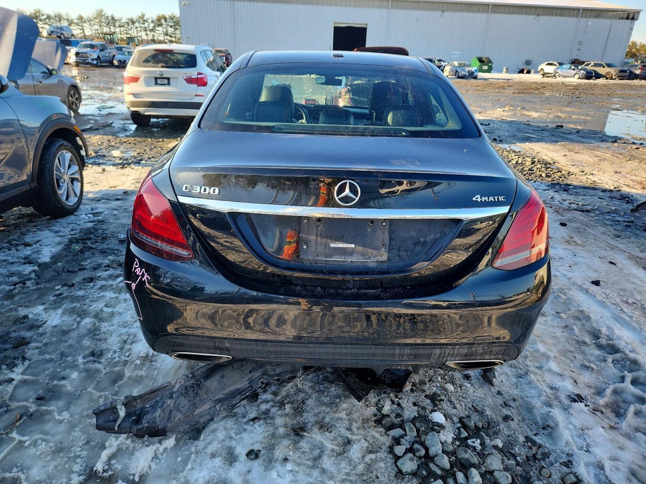 2019 Mercedes-Benz C 300 4Matic - Фото 6