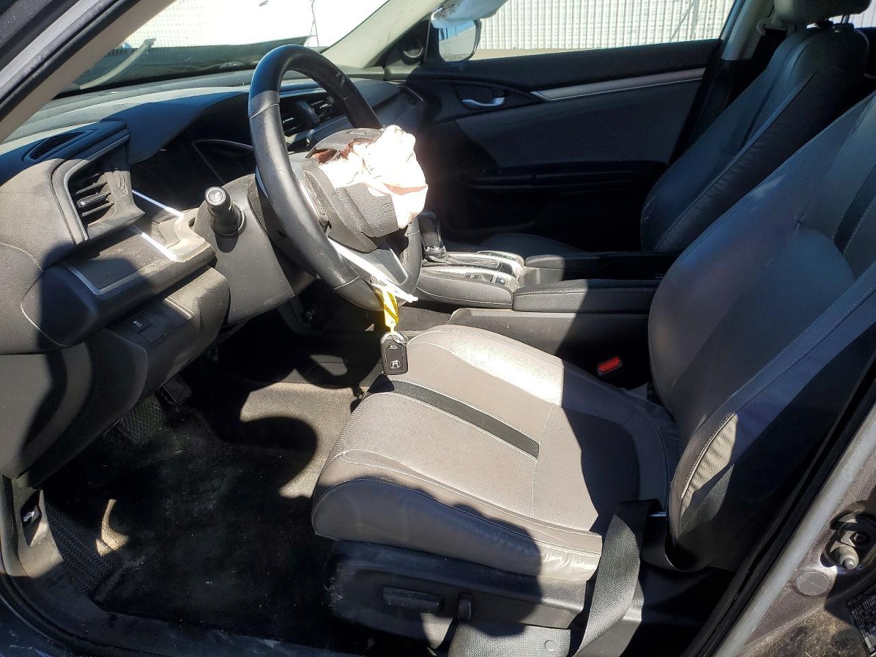 2018 Honda Civic Exl - Фото 7