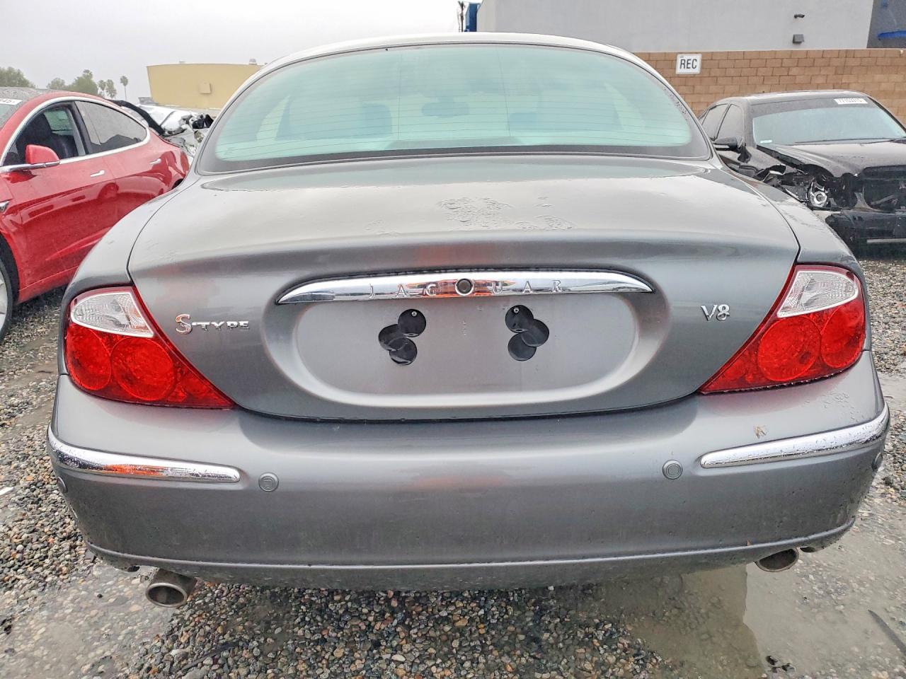 2003 Jaguar S-Type - Фото 6