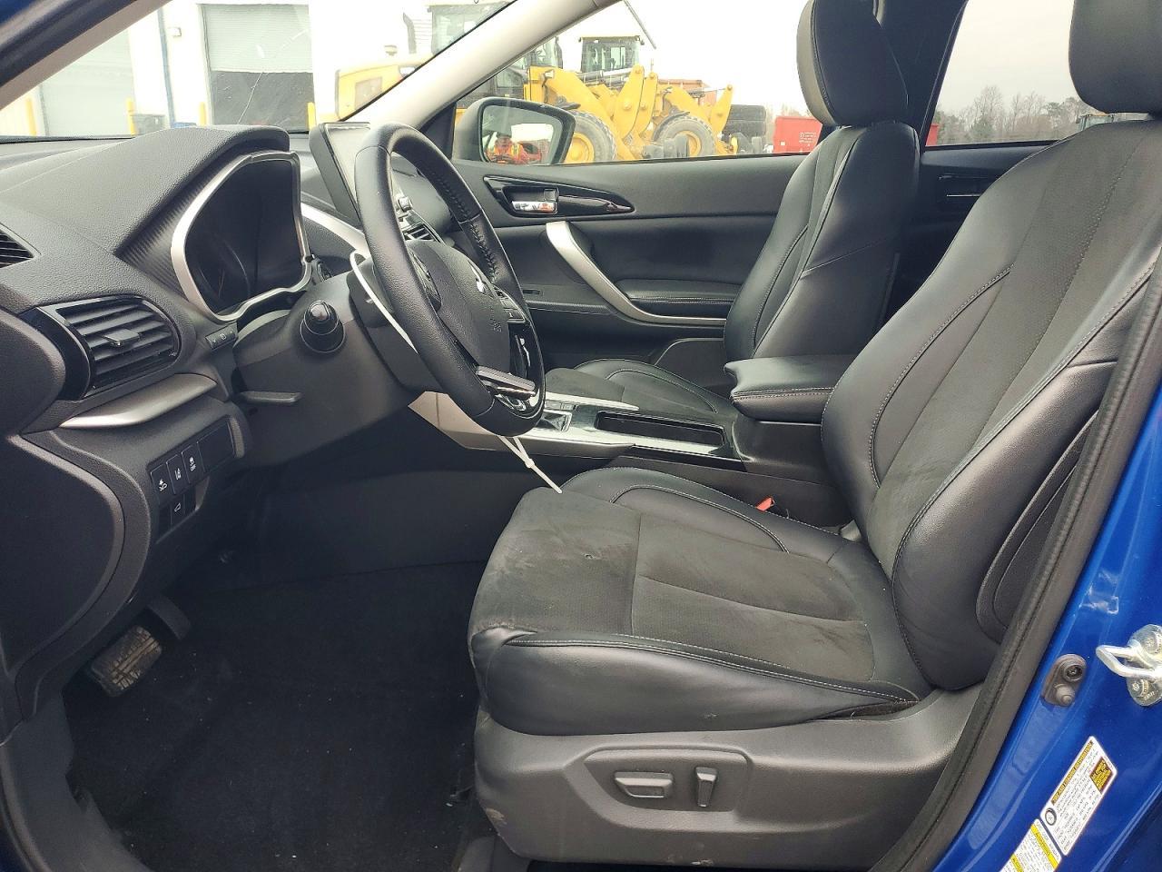 2024 Mitsubishi Eclipse Cross Se - Фото 7