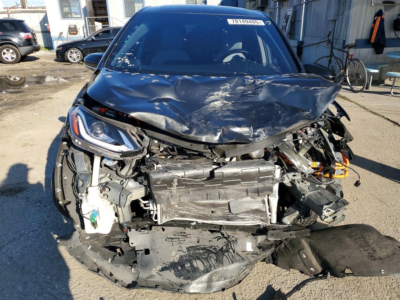 2021 Chevrolet Bolt Ev Lt - Фото 5