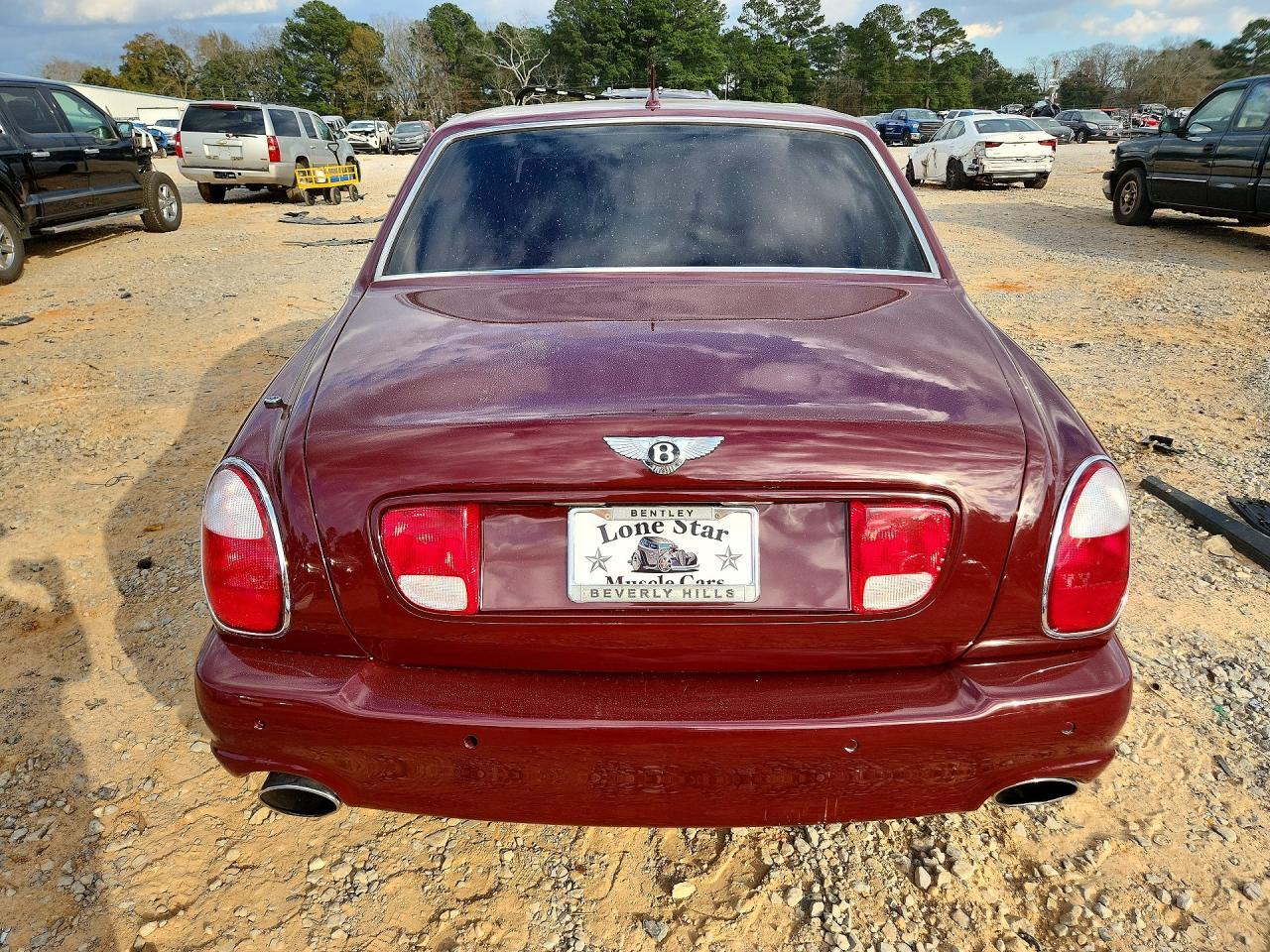 2005 Bentley Arnage T - Image 6