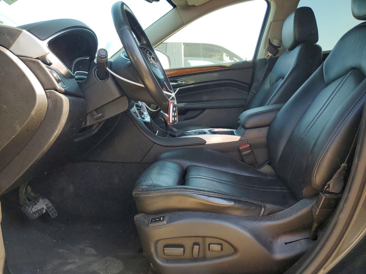 2016 Cadillac Srx Luxury Collection - Фото 7