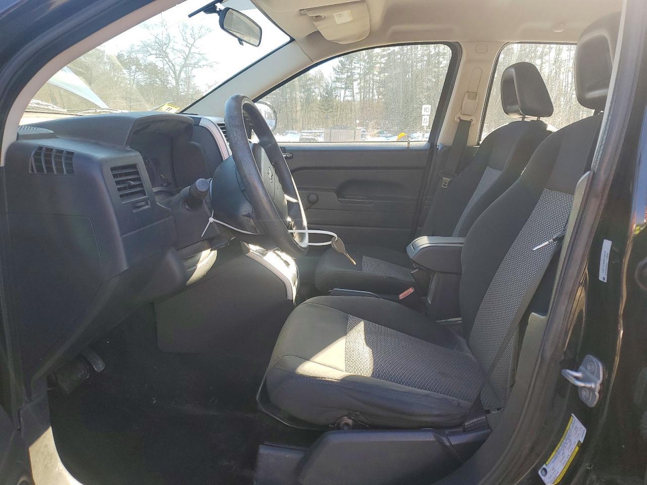 2008 Jeep Compass Sport - Фото 7