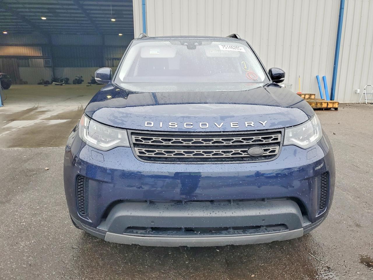 2017 Land Rover Discovery Se - Фото 5