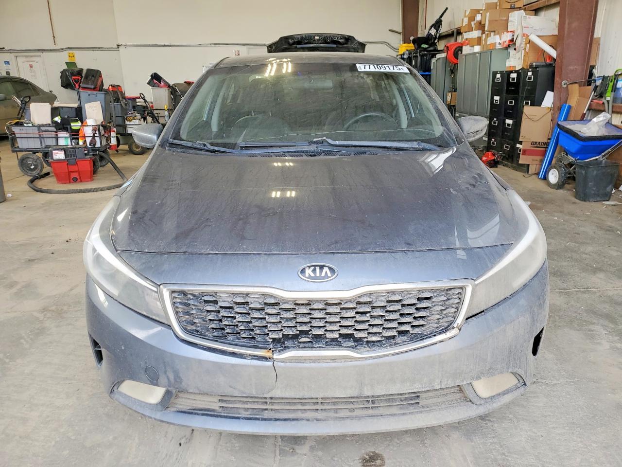2018 Kia Forte Lx - Фото 5