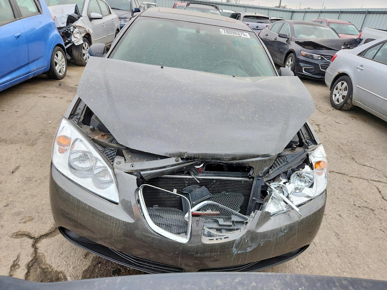 2006 Pontiac G6 Gt - Image 5