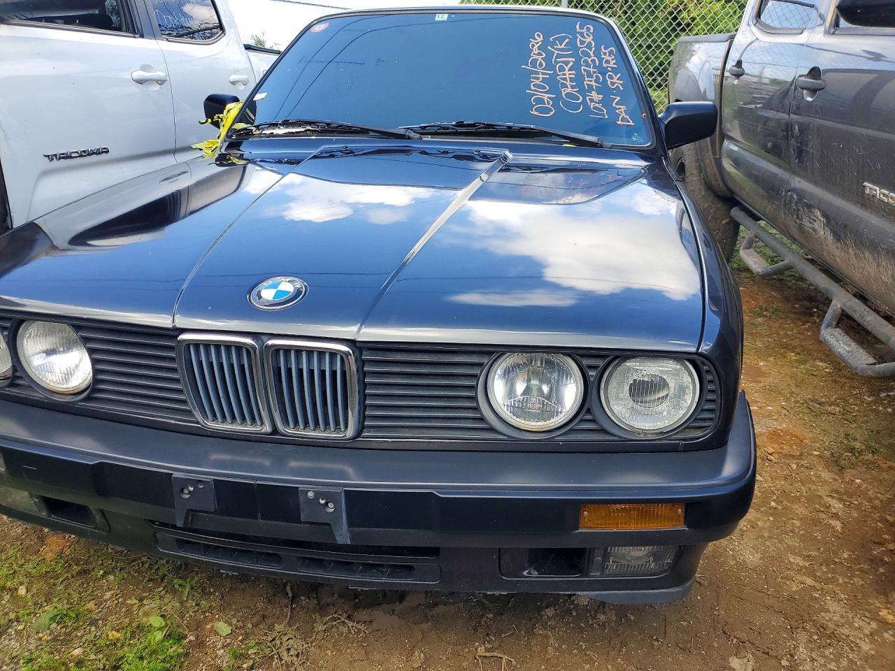 1989 BMW 325 I - Фото 5