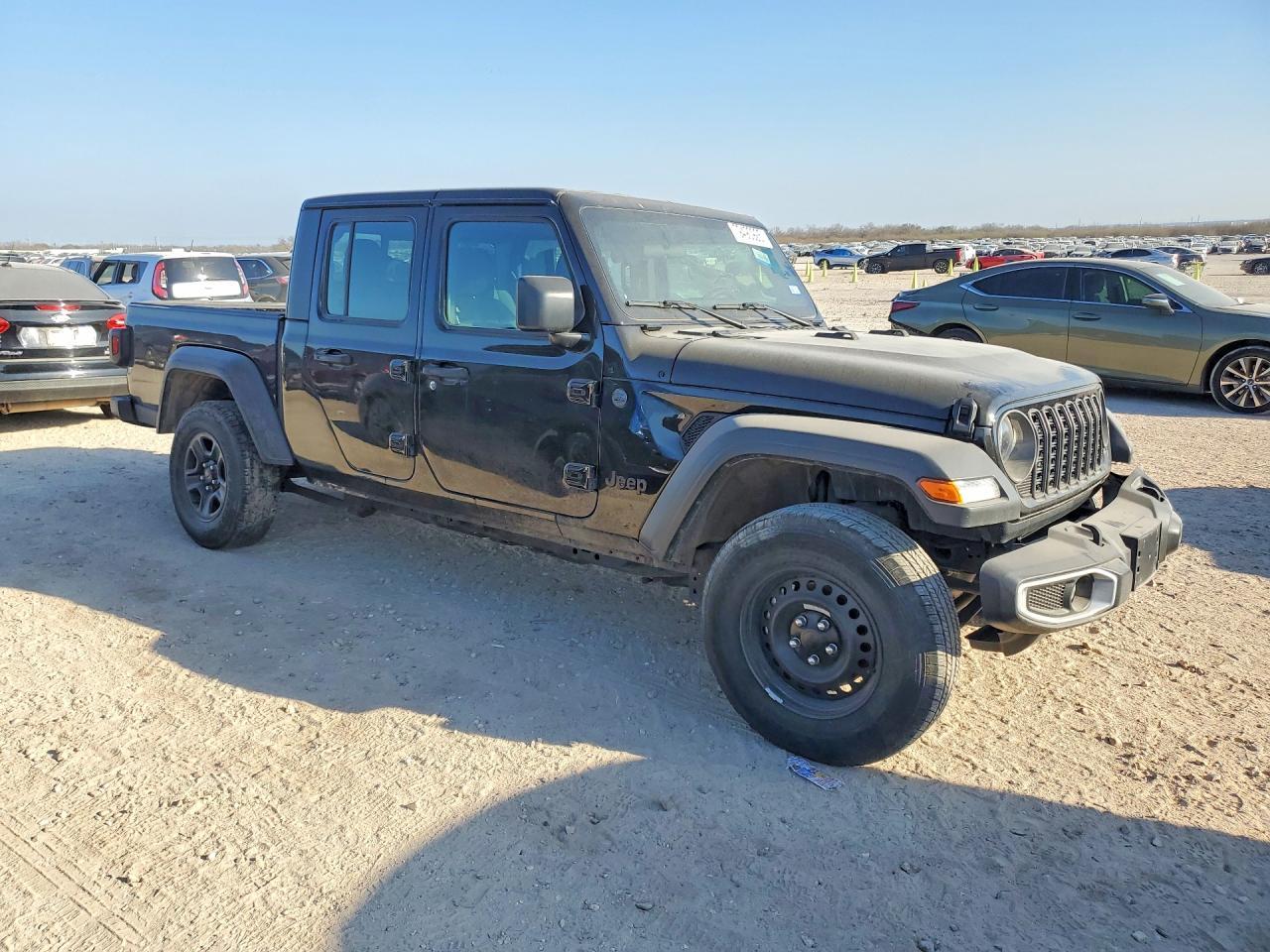 2025 Jeep Gladiator Sport - Фото 4