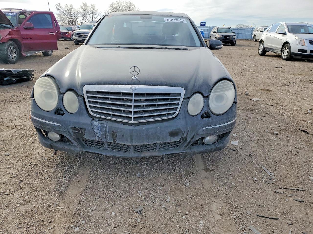 2008 Mercedes-Benz E 350 - Image 5