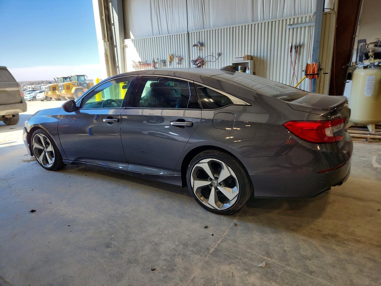 2018 Honda Accord Sport - Фото 2