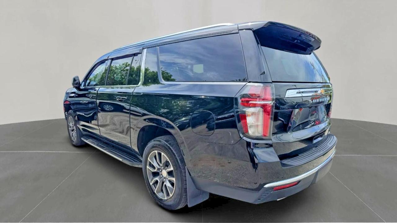 2022 Chevrolet Suburban K1500 Lt - Фото 3