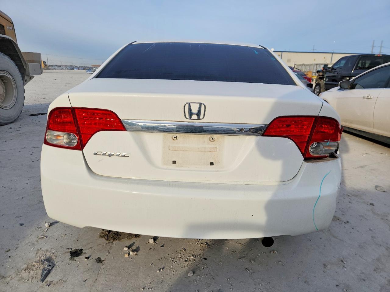2010 Honda Civic Lx - Image 6