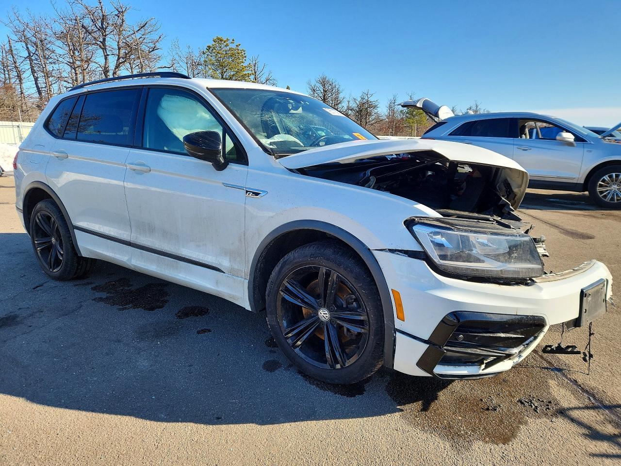 2019 Volkswagen Tiguan Se - Image 4