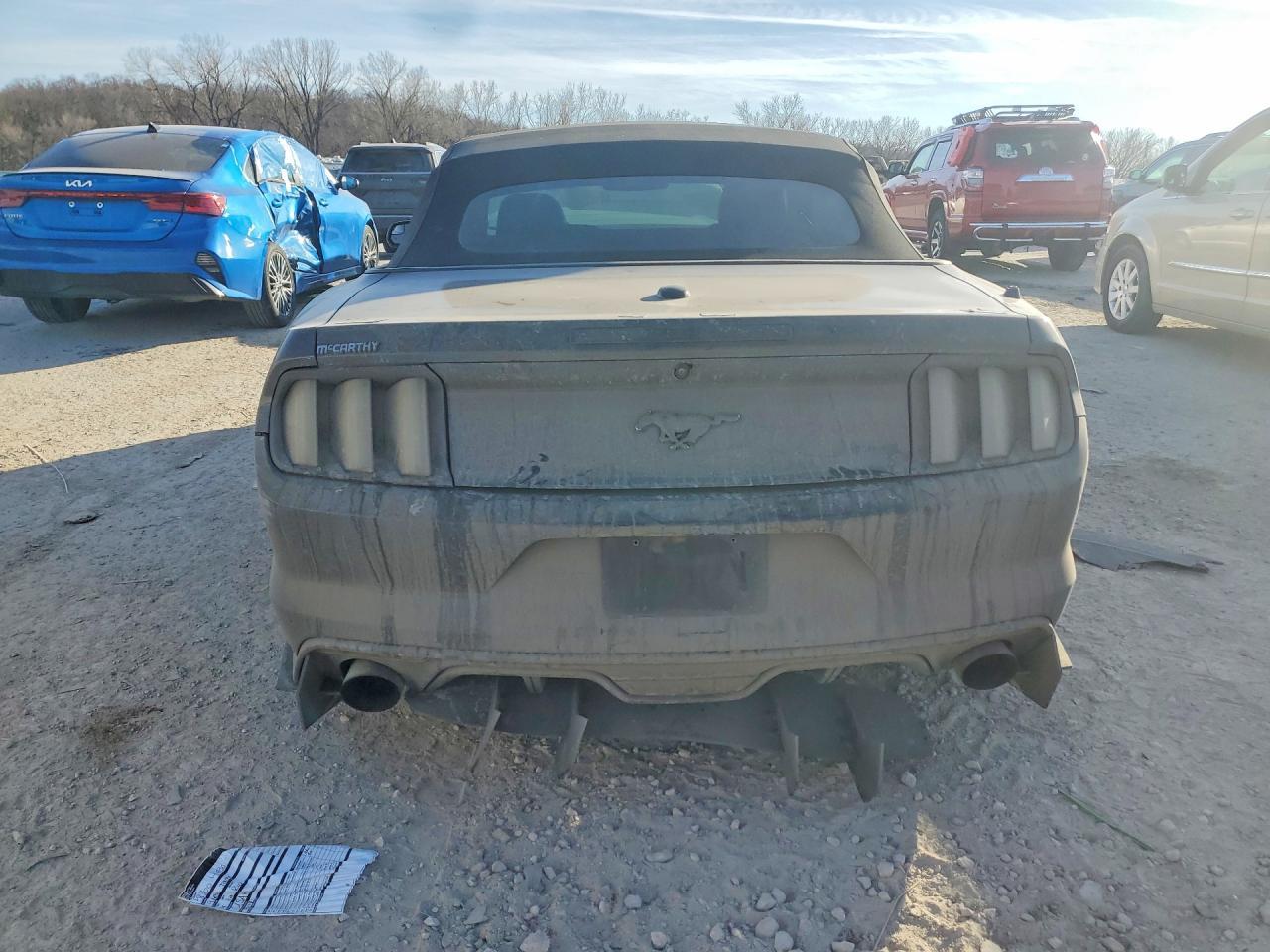 2017 Ford Mustang - Фото 6