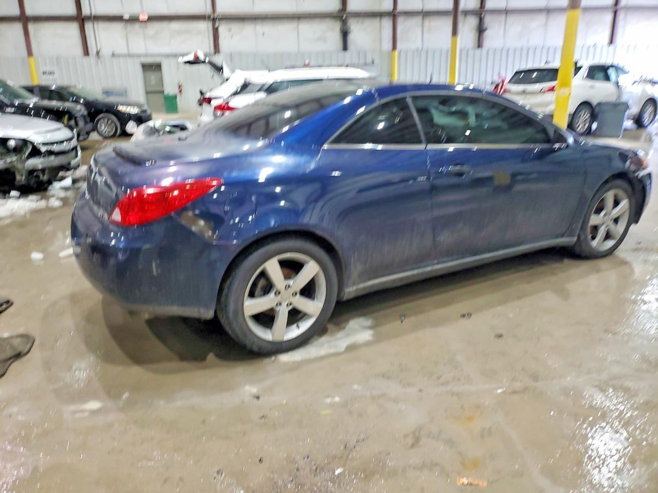 2008 Pontiac G6 Gt - Фото 3