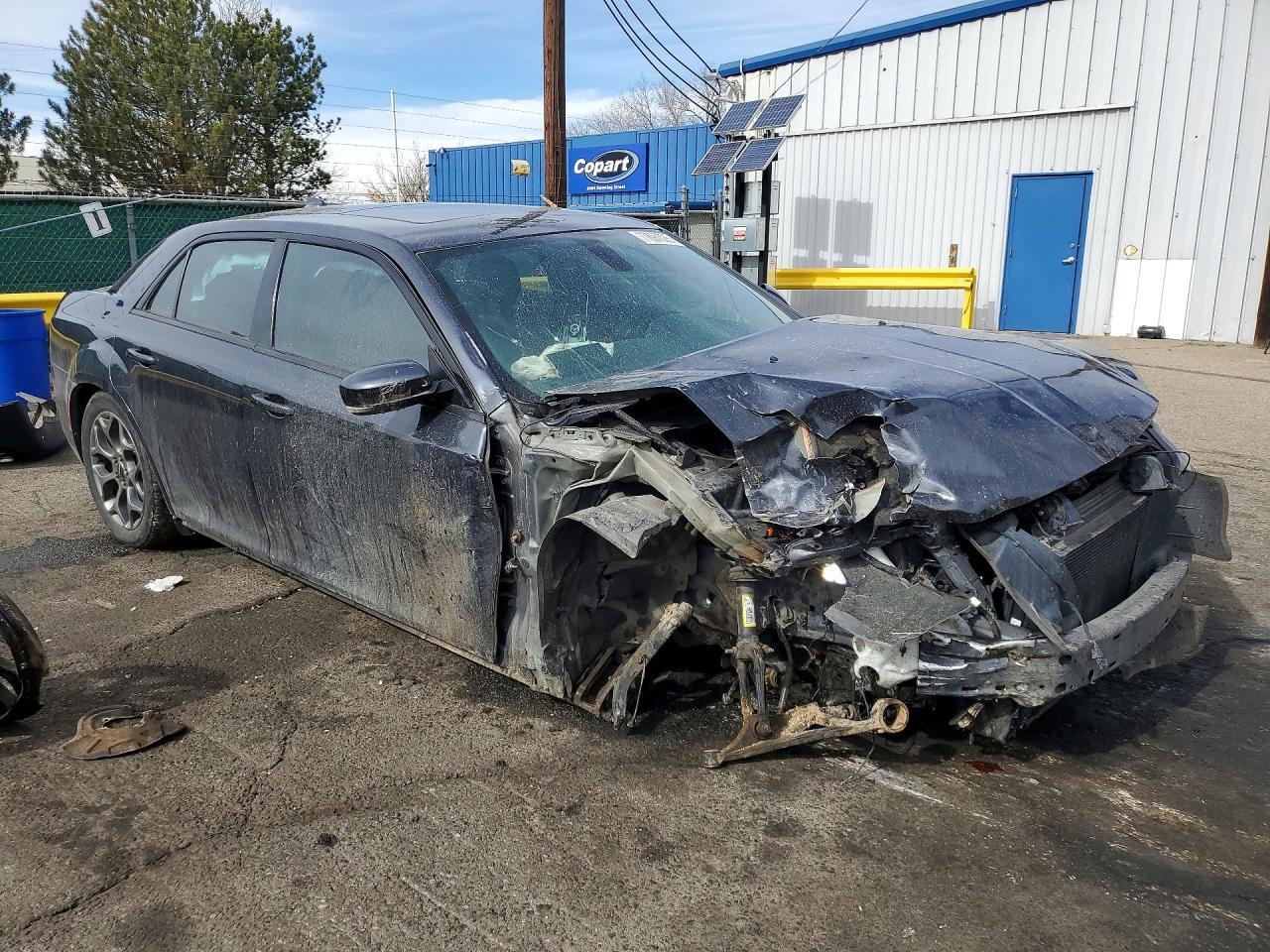 2017 Chrysler 300 S - Фото 4