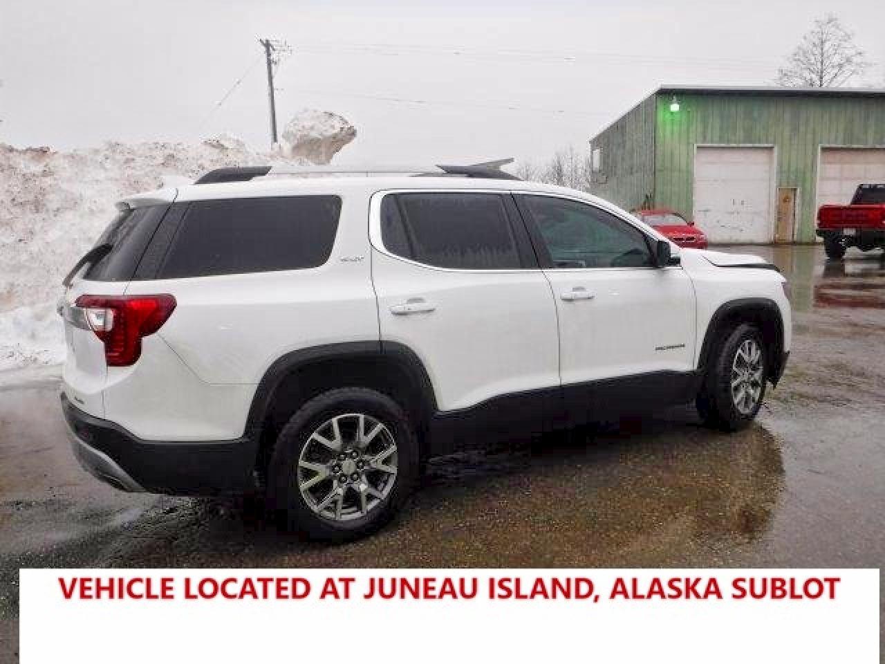 2020 GMC Acadia Slt - Фото 3