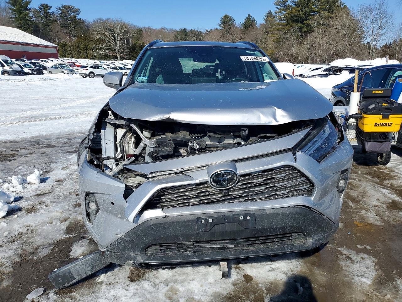 2022 Toyota Rav4 Limited - Фото 5