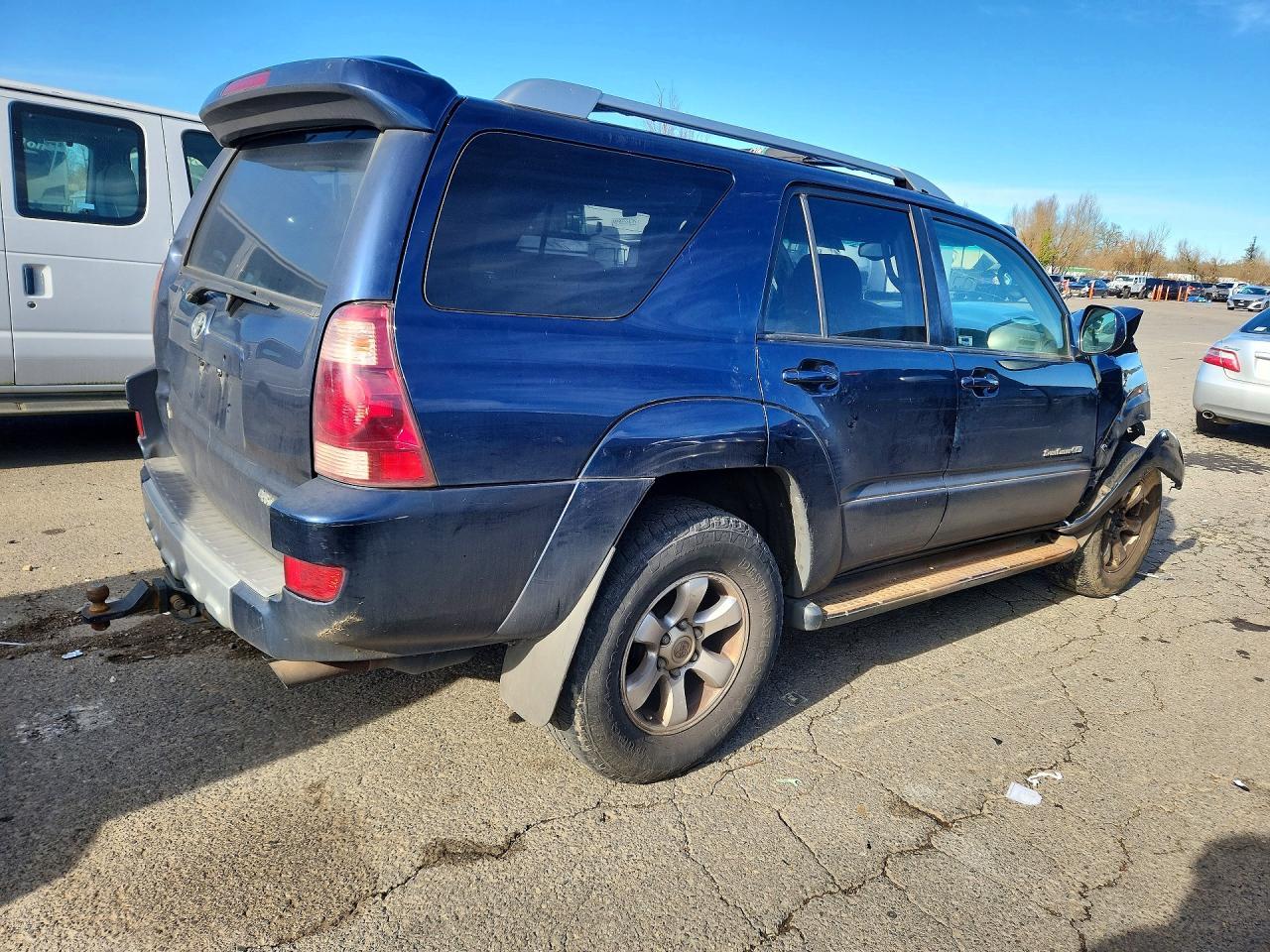 2005 Toyota 4Runner Sr5 - Фото 3