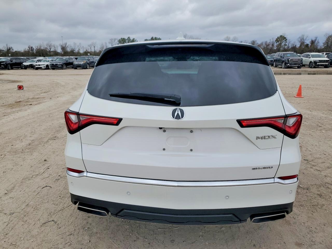 2023 Acura Mdx Technology - Image 6