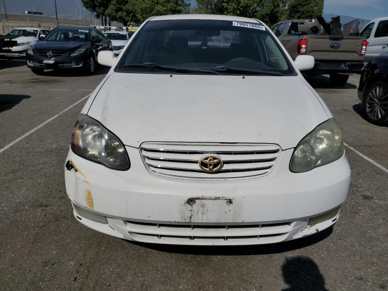 2003 Toyota Corolla Ce - Фото 5