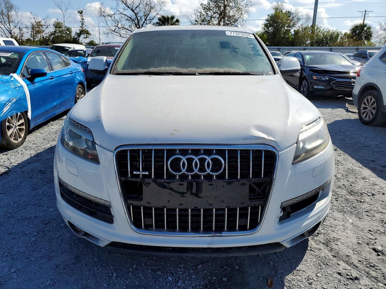 2015 Audi Q7 Premium Plus - Image 5