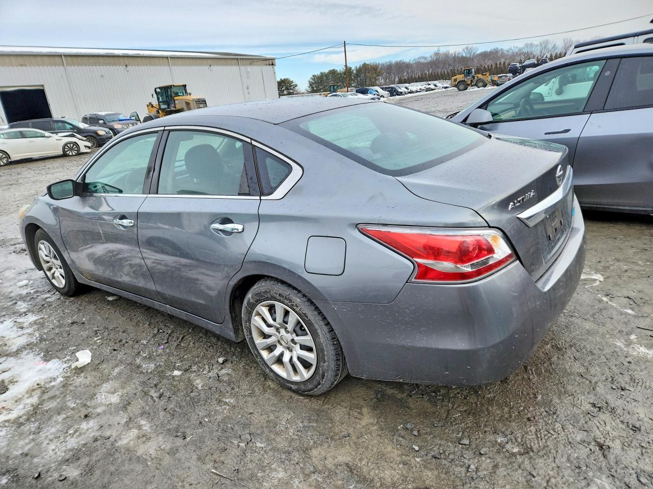2014 Nissan Altima 2.5 - Фото 2