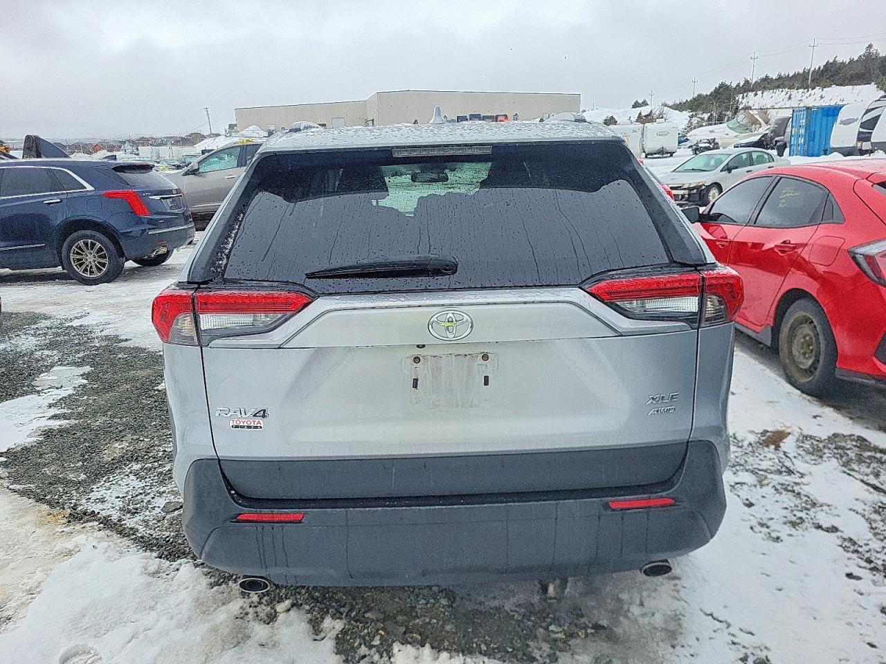 2022 Toyota Rav4 Xle - Фото 6