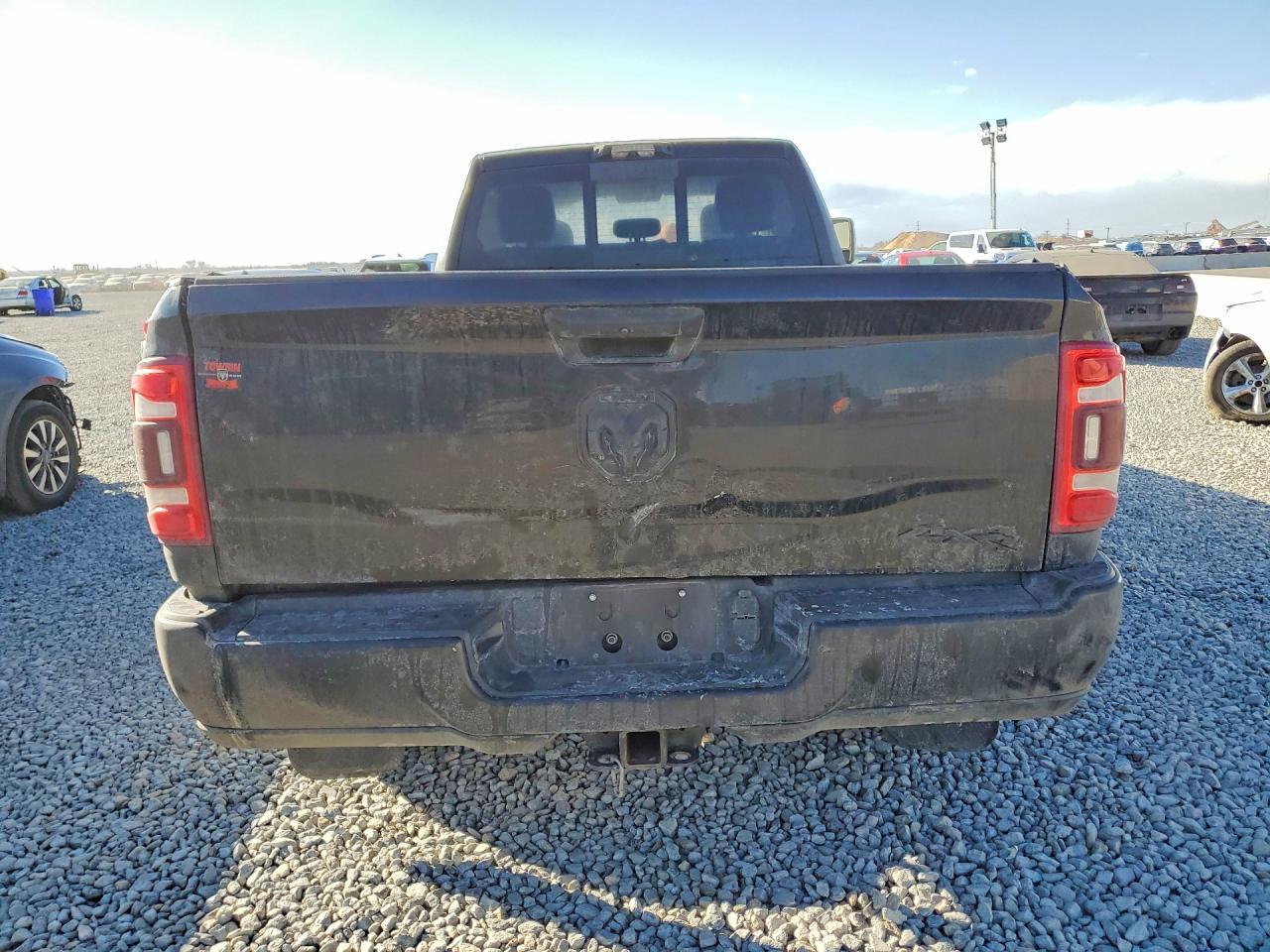 2024 Ram 2500 Tradesman - Фото 6