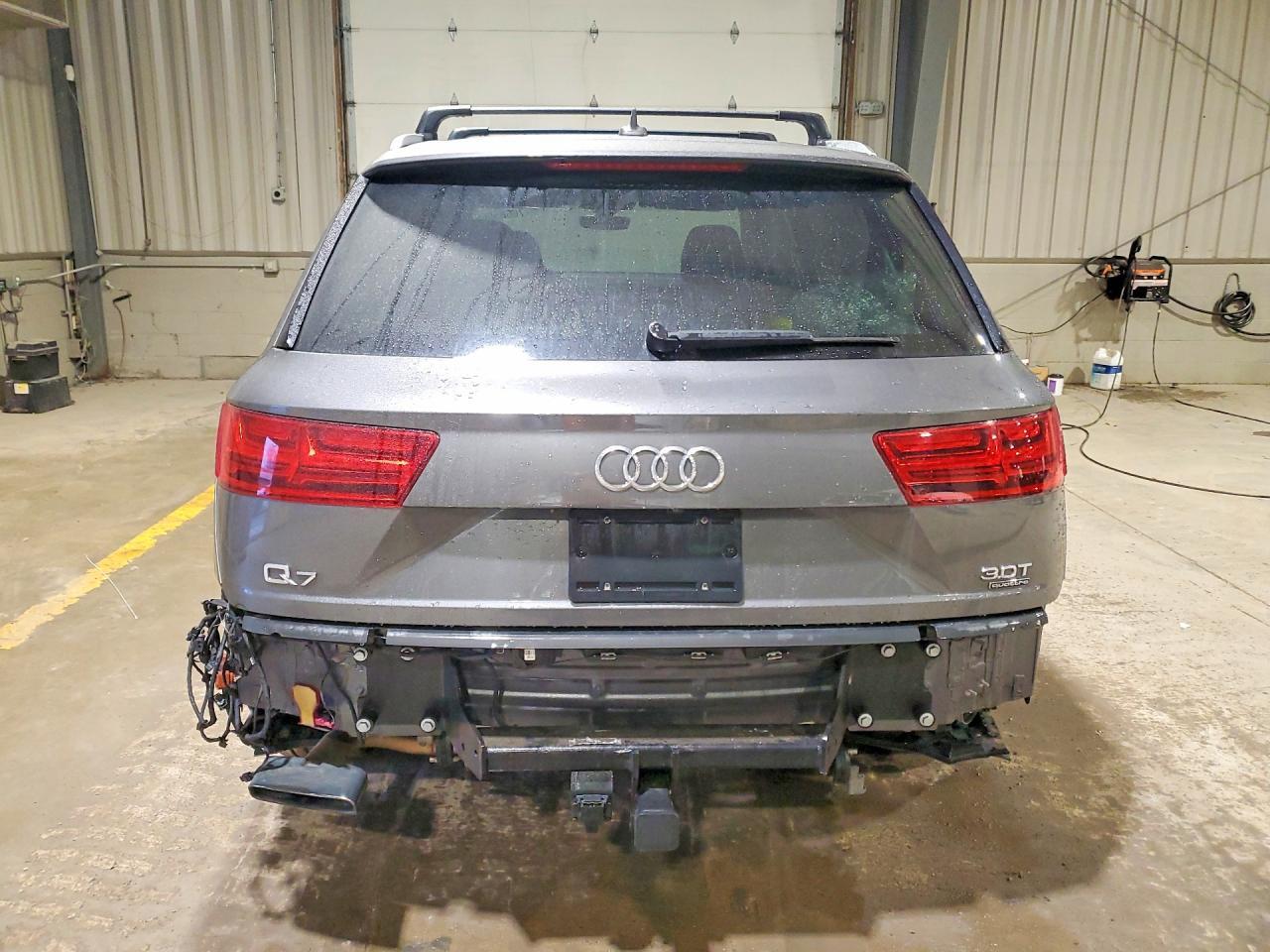 2018 Audi Q7 Premium Plus - Фото 6