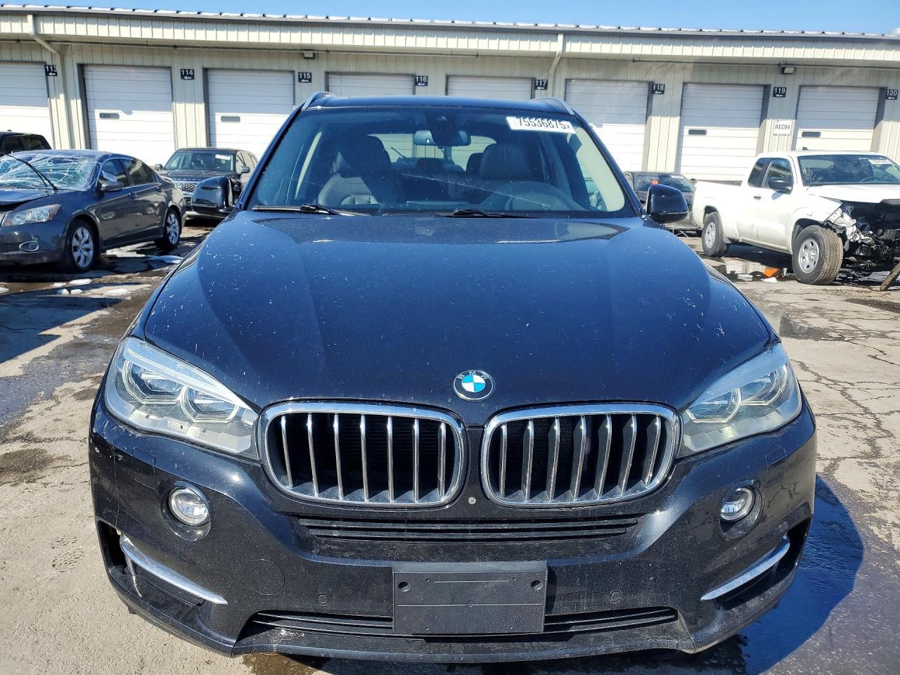 2016 BMW X5 xDrive35D - Фото 5