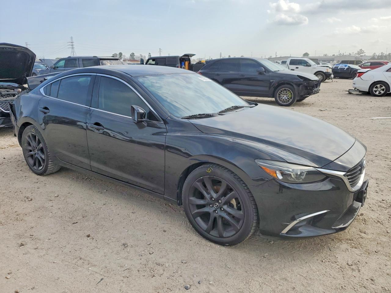 2017 Mazda 6 Touring - Фото 4