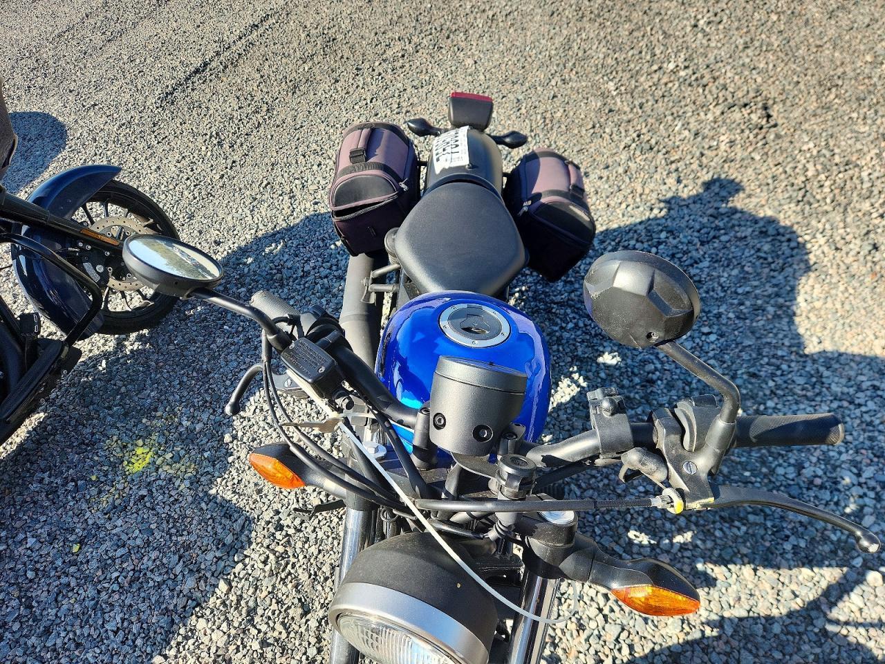 2018 Honda Cmx500 - Фото 5