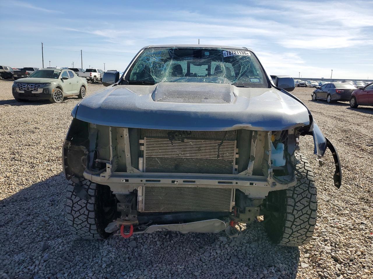 2021 Chevrolet Colorado Zr2 - Image 5