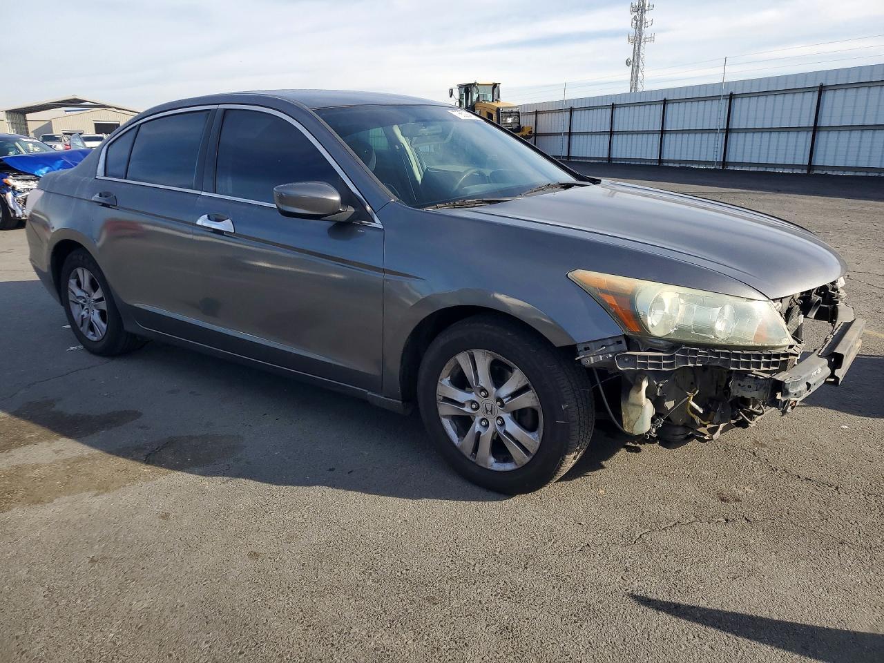 2012 Honda Accord Lxp - Image 4