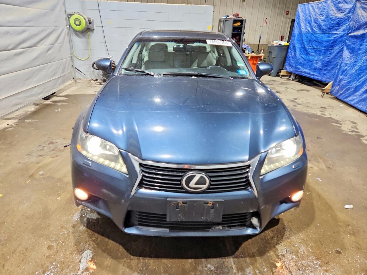 2014 Lexus Gs - Image 5