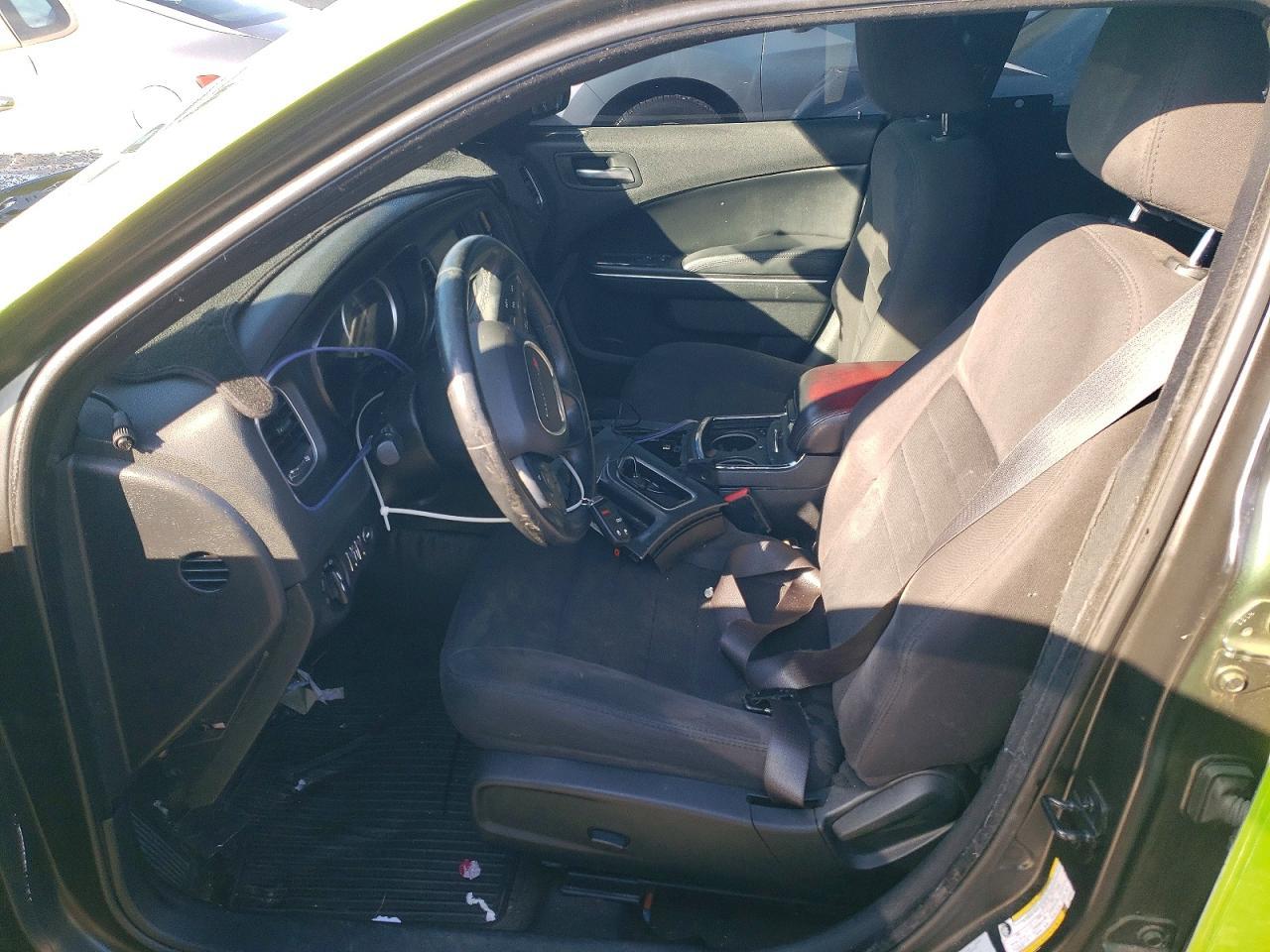 2015 Dodge Charger Police - Фото 7