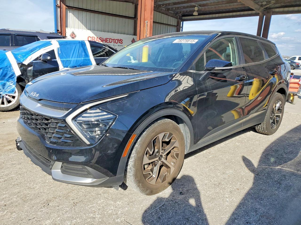 2024 Kia Sportage Ex