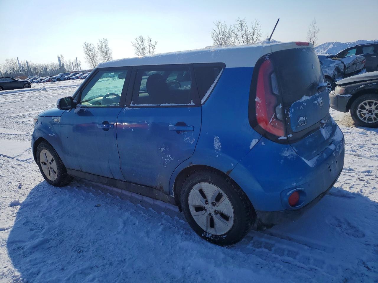 2016 Kia Soul Ev - Image 2