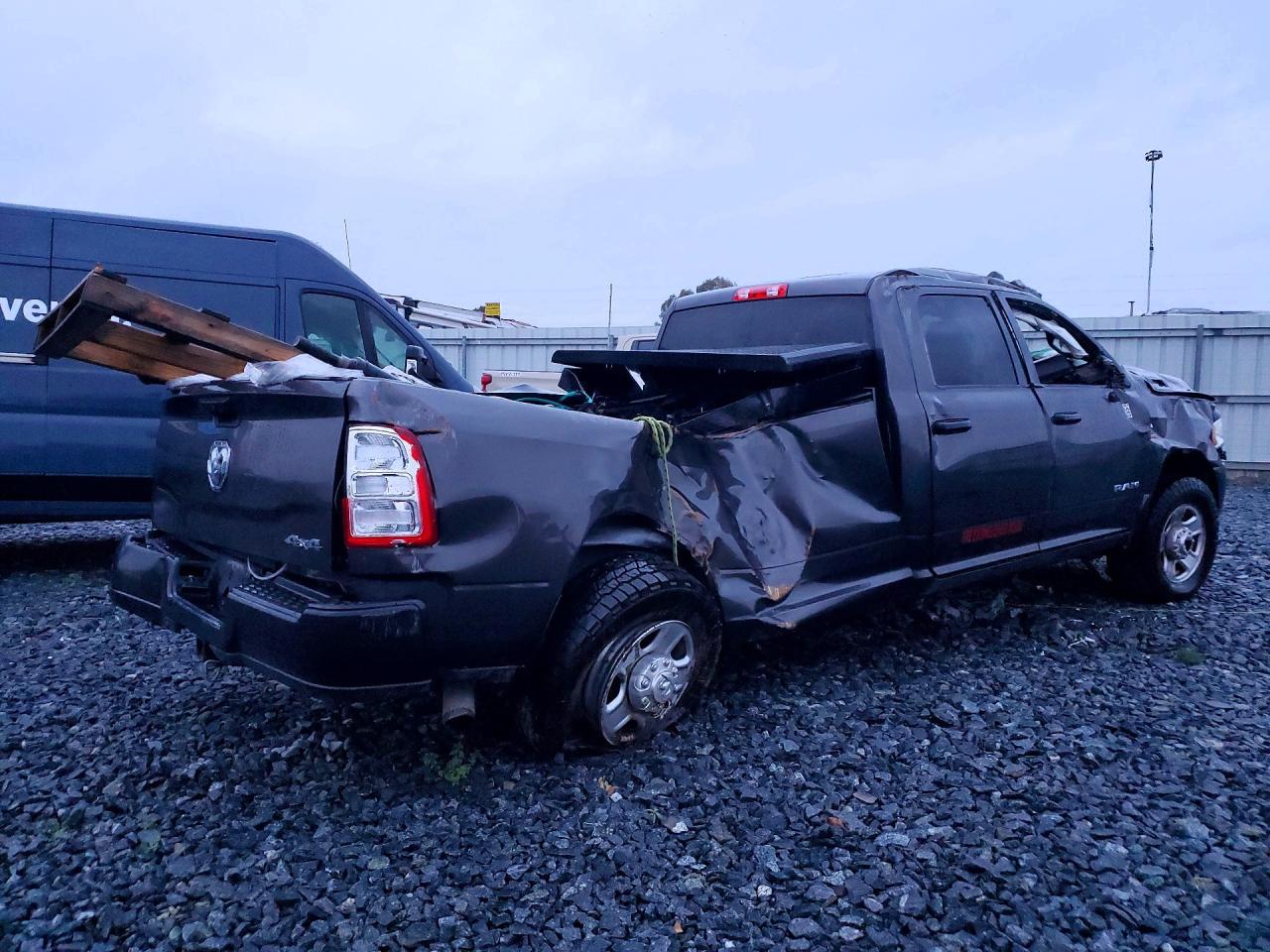2021 Ram 3500 Tradesman - Image 3