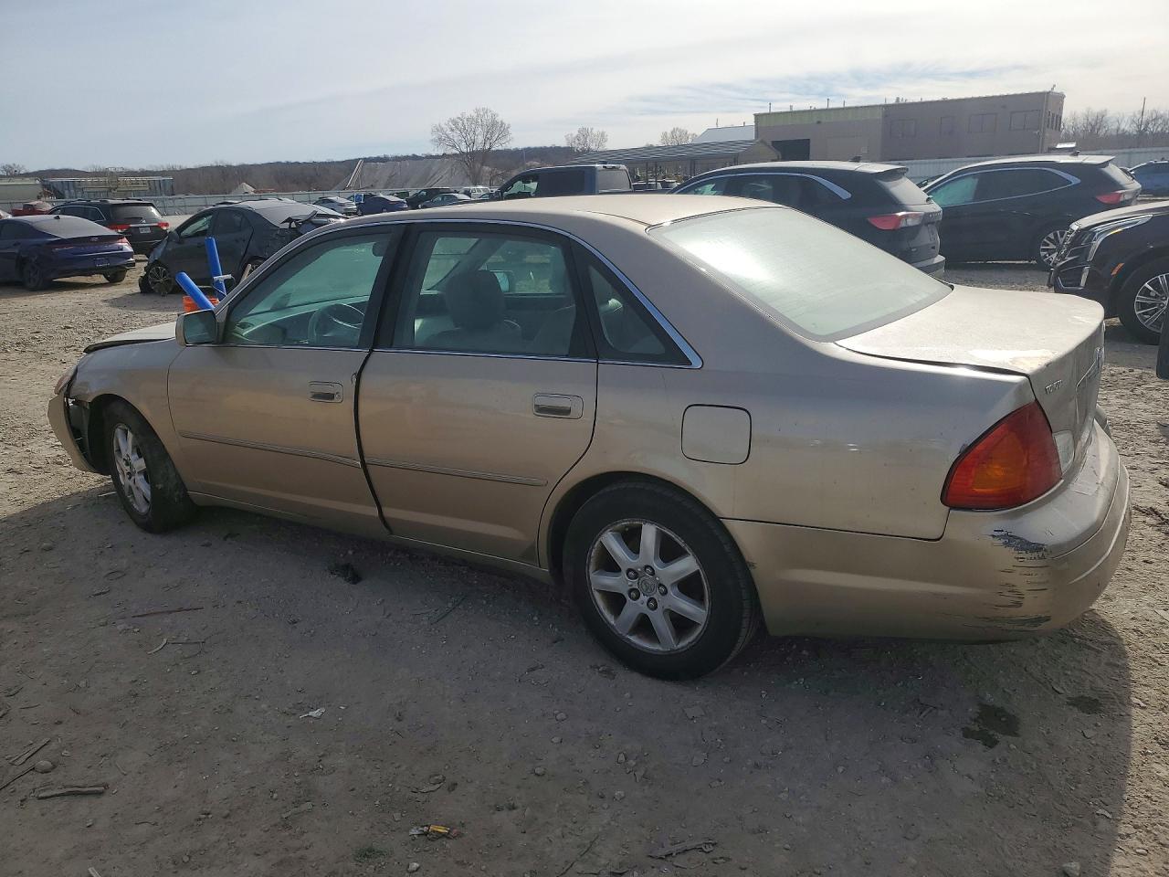 2001 Toyota Avalon Xl - Фото 2