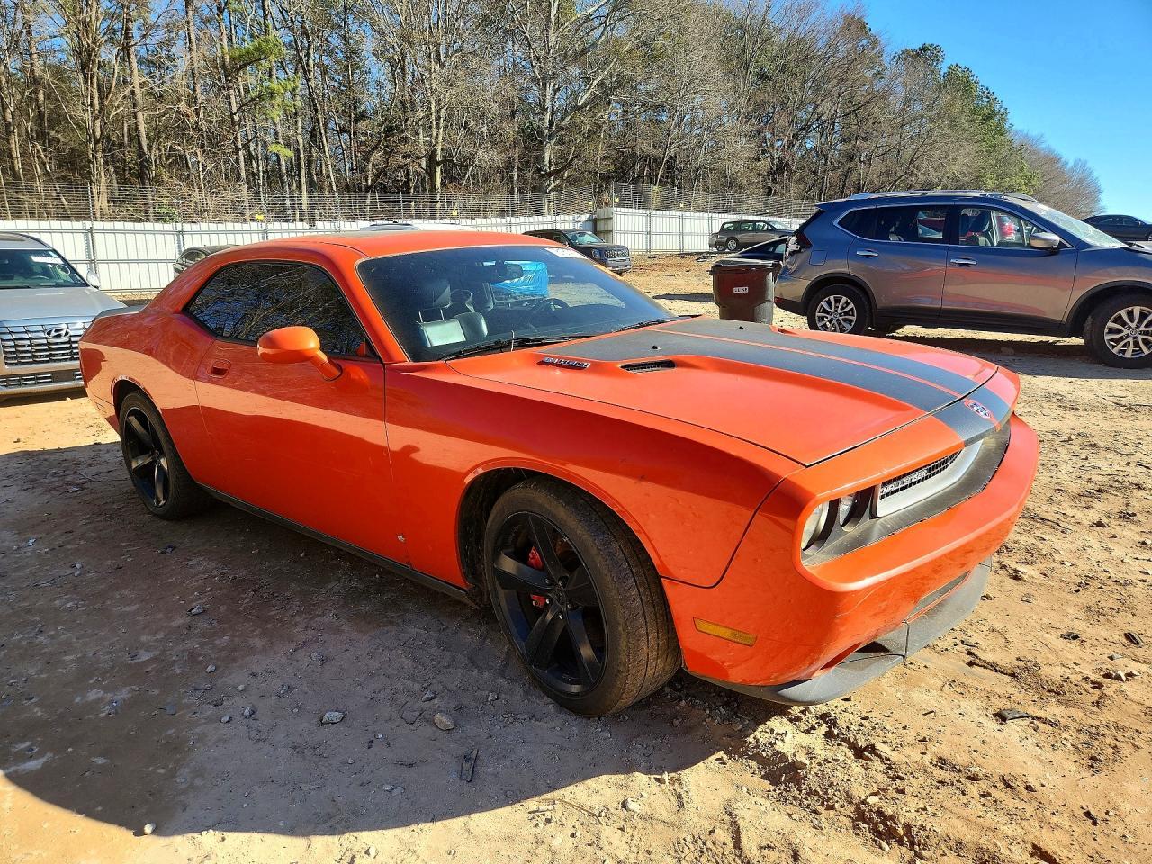 2009 Dodge Challenger Srt-8 - Фото 4