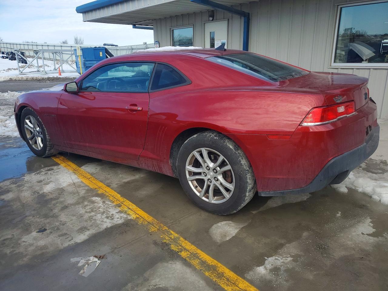 2014 Chevrolet Camaro Ls - Image 2