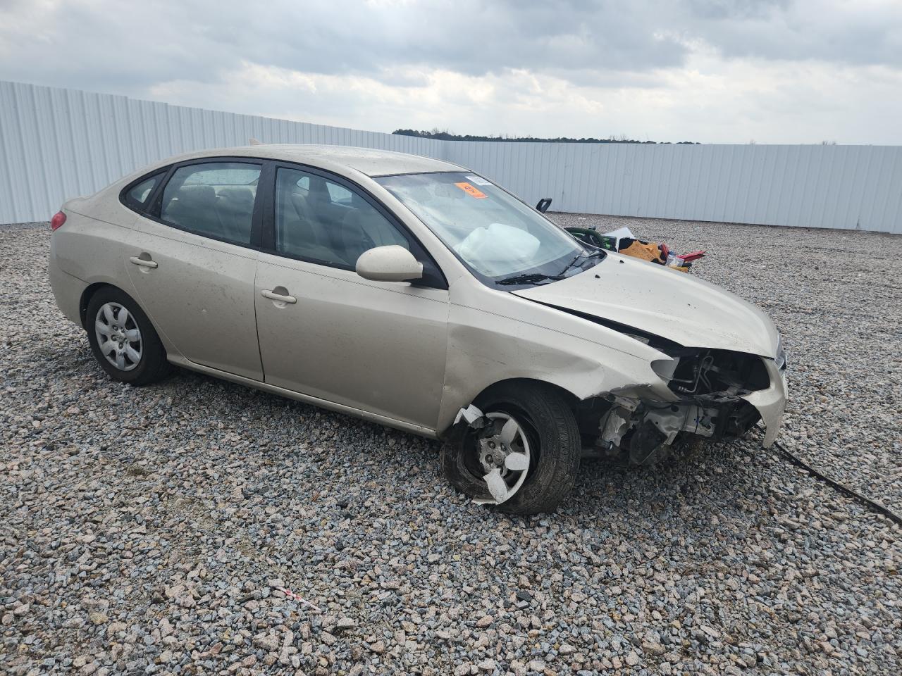 2009 Hyundai Elantra Gls - Фото 4