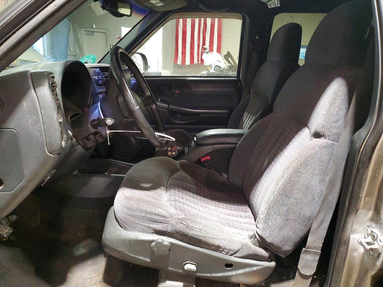 1999 Chevrolet Blazer - Фото 7