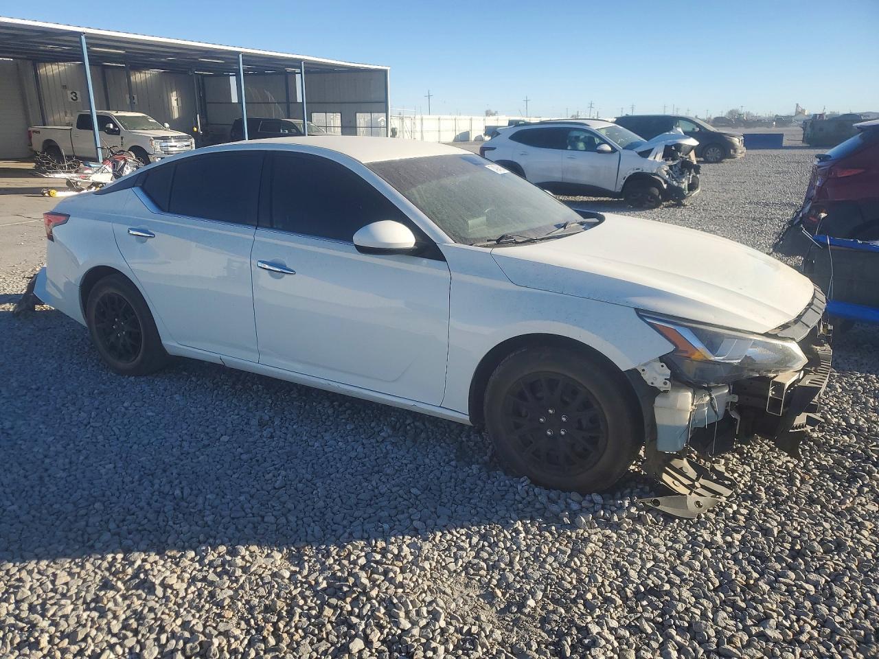 2020 Nissan Altima S - Image 4