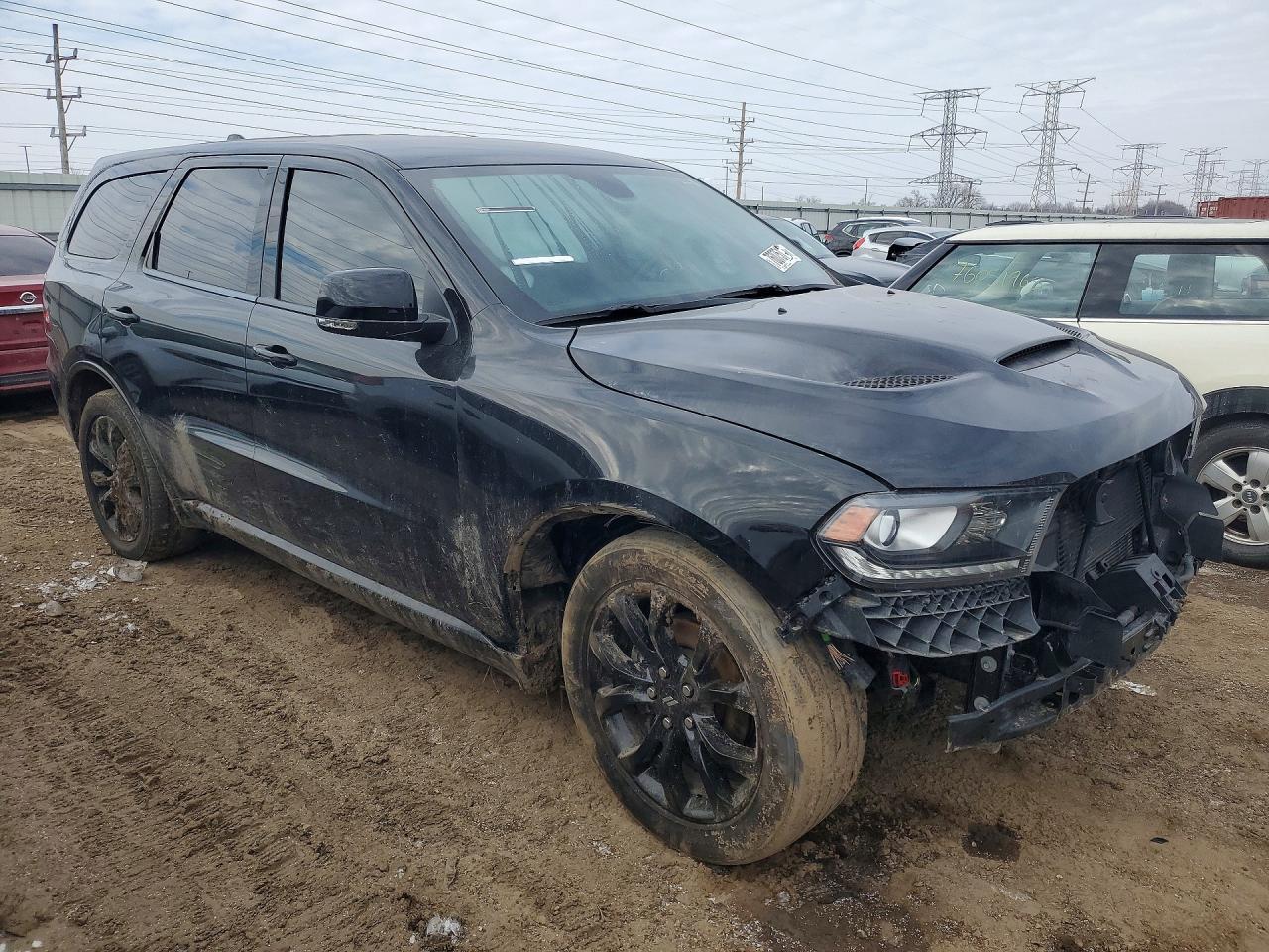 2020 Dodge Durango Gt - Фото 4