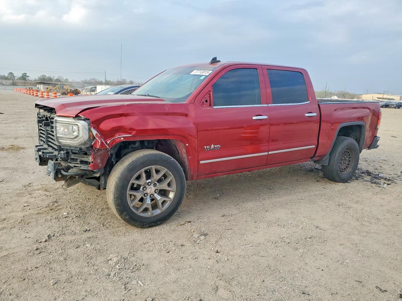 2018 GMC Sierra C1500 Slt