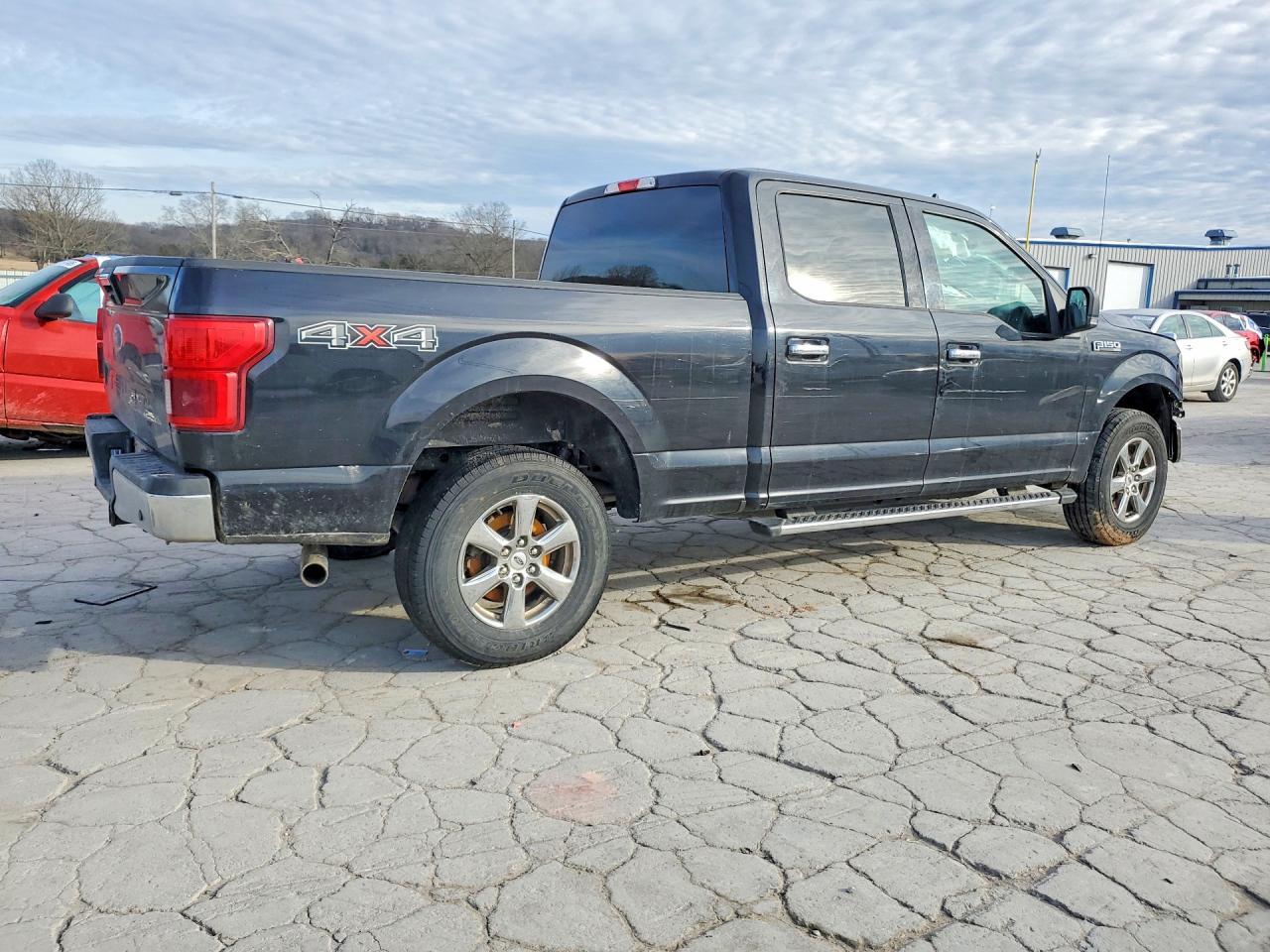 2020 Ford F150 Supercrew - Image 3